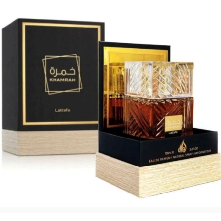 LATTAFA KHAMRAH WODA PERFUMOWANA PERFUMY ARABSKIE UNISEX 100ml